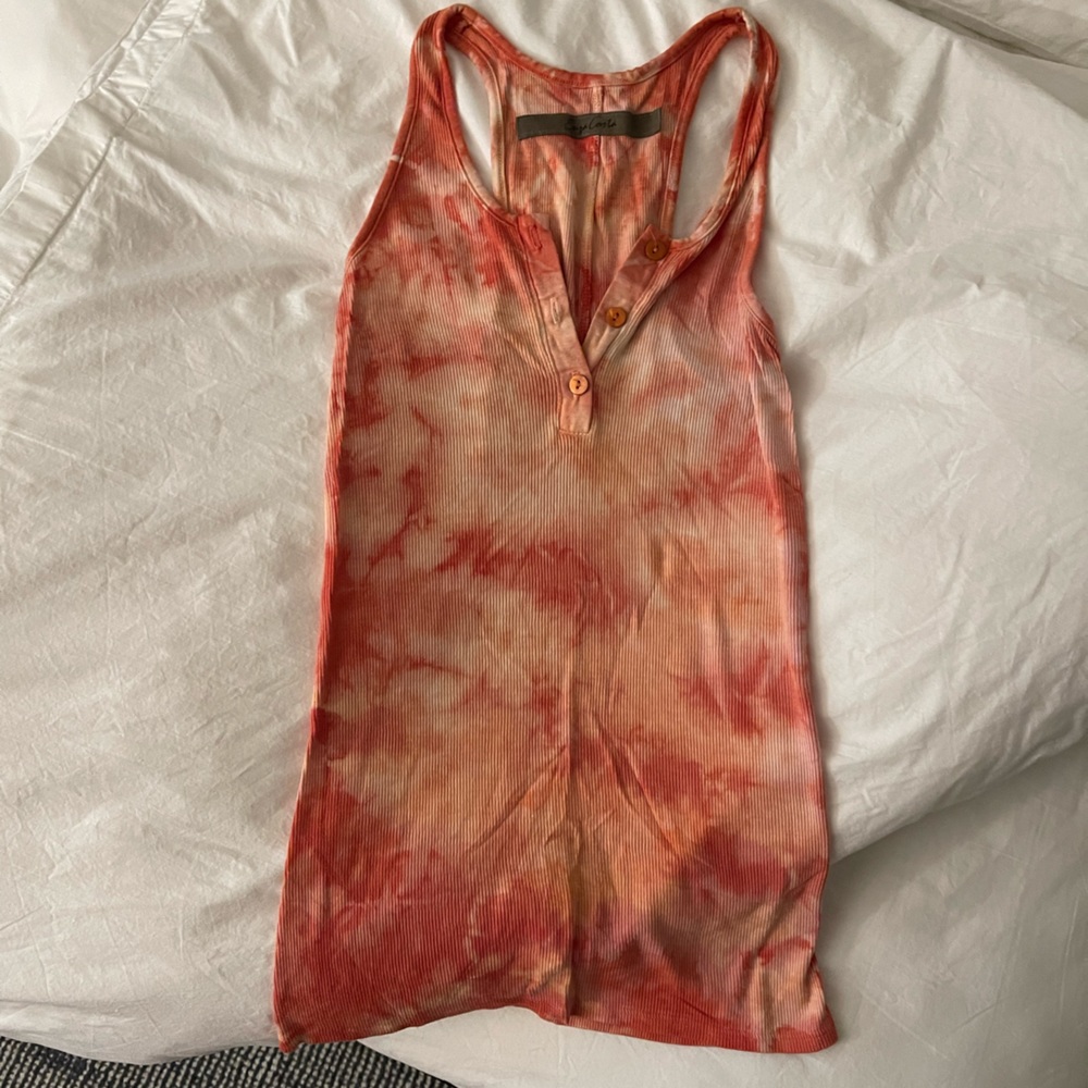 Tie Dye Tank